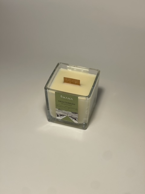 Mediterrán borvidék illatgyertya - Image 2